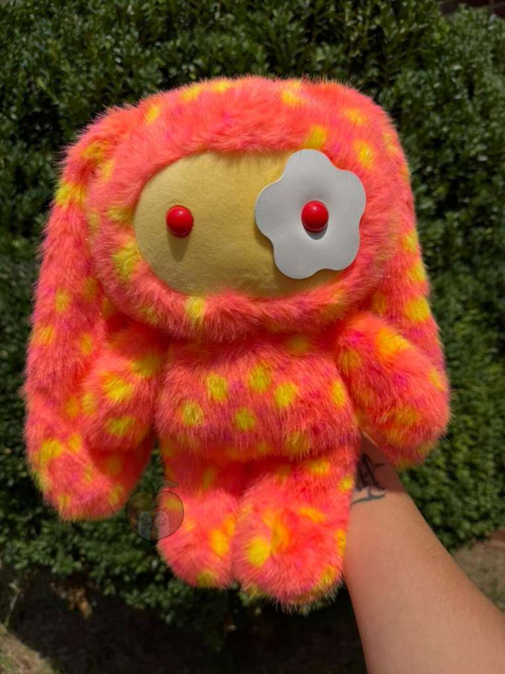 JUJU World - Jumbo 'Cheetos' - Hong Kong Exclusive Pacific Place
